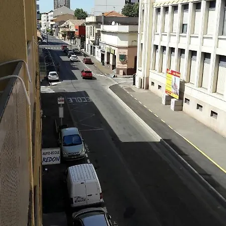 Nimes Studio Parking Dhuoda Buitenkant foto