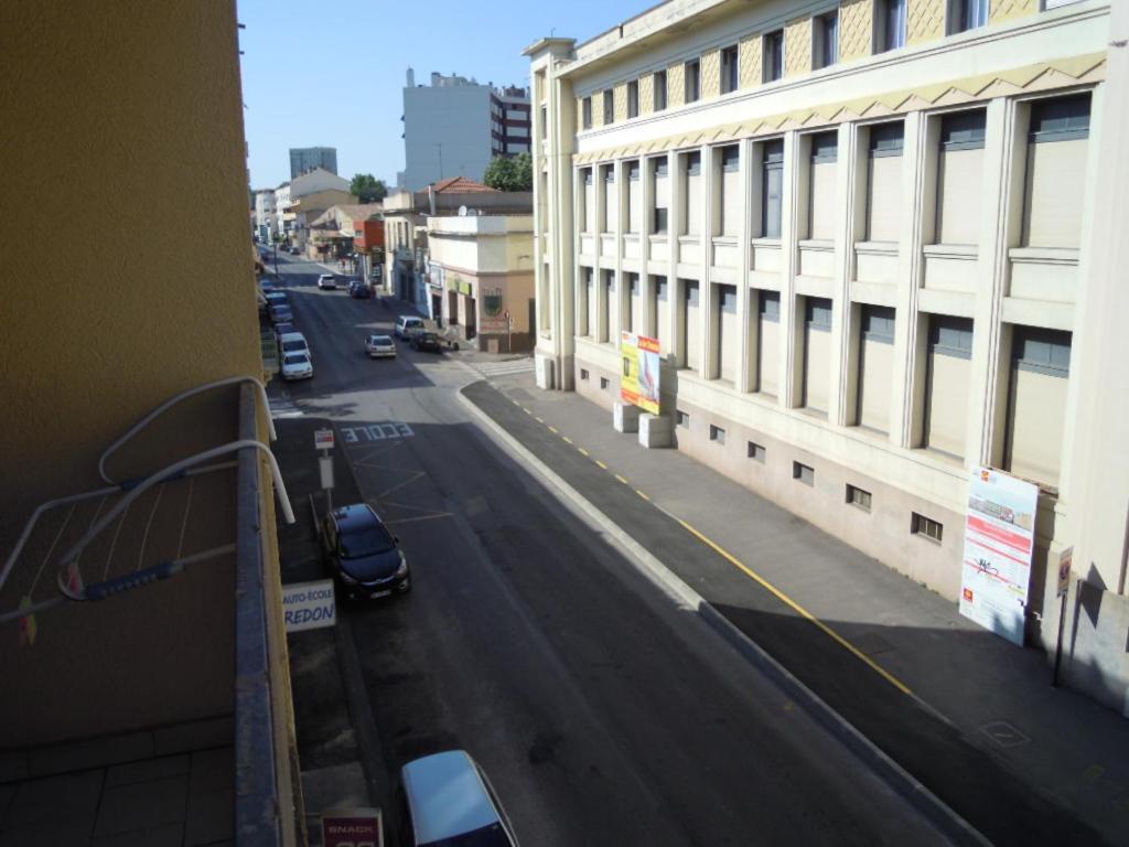 Parking Dhuoda * Nimes
