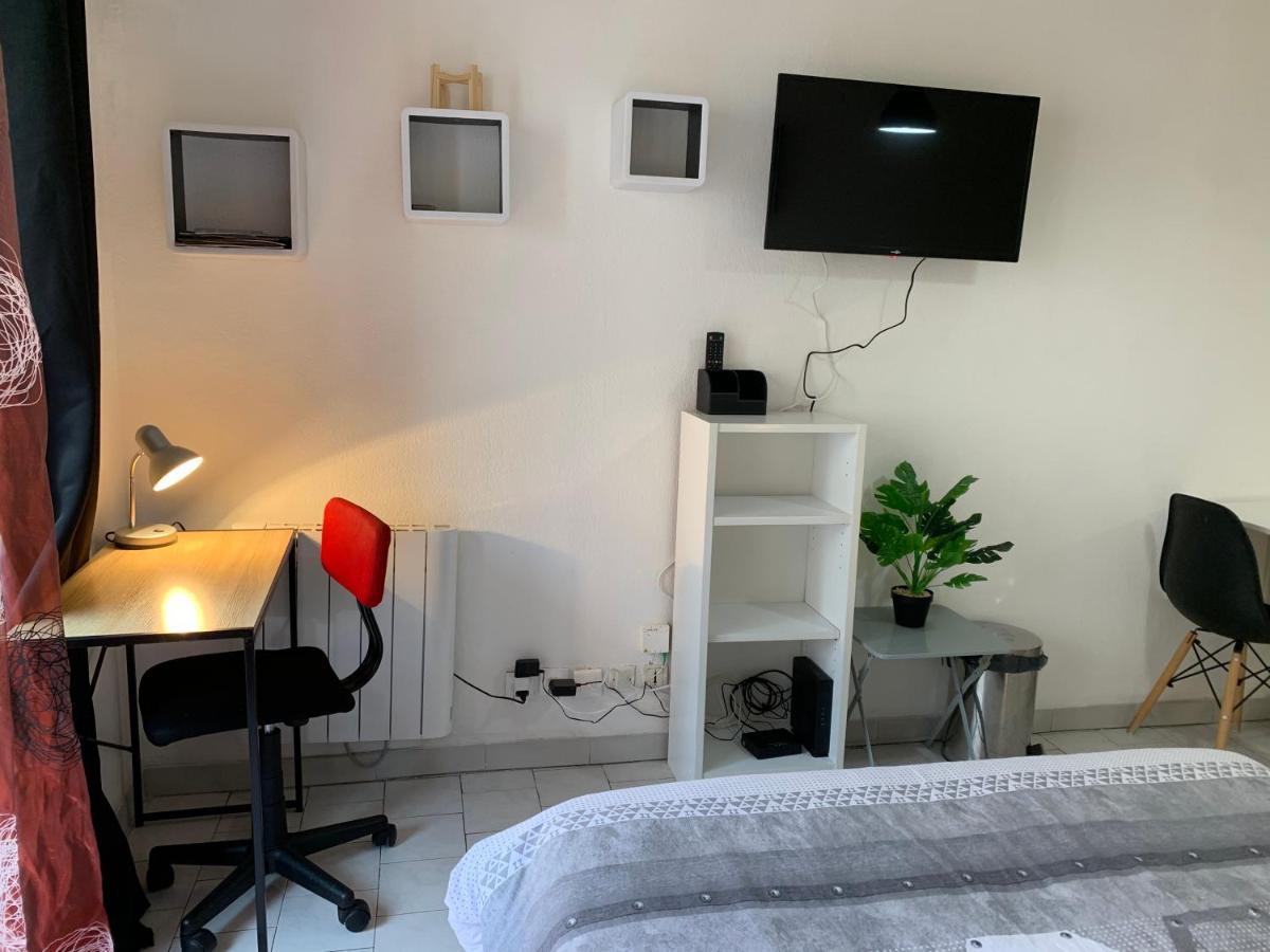 Parking Dhuoda Apartment Nîmes
