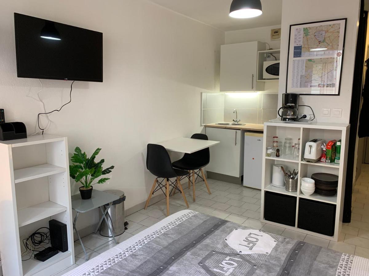Apartamento Parking Dhuoda Nimes