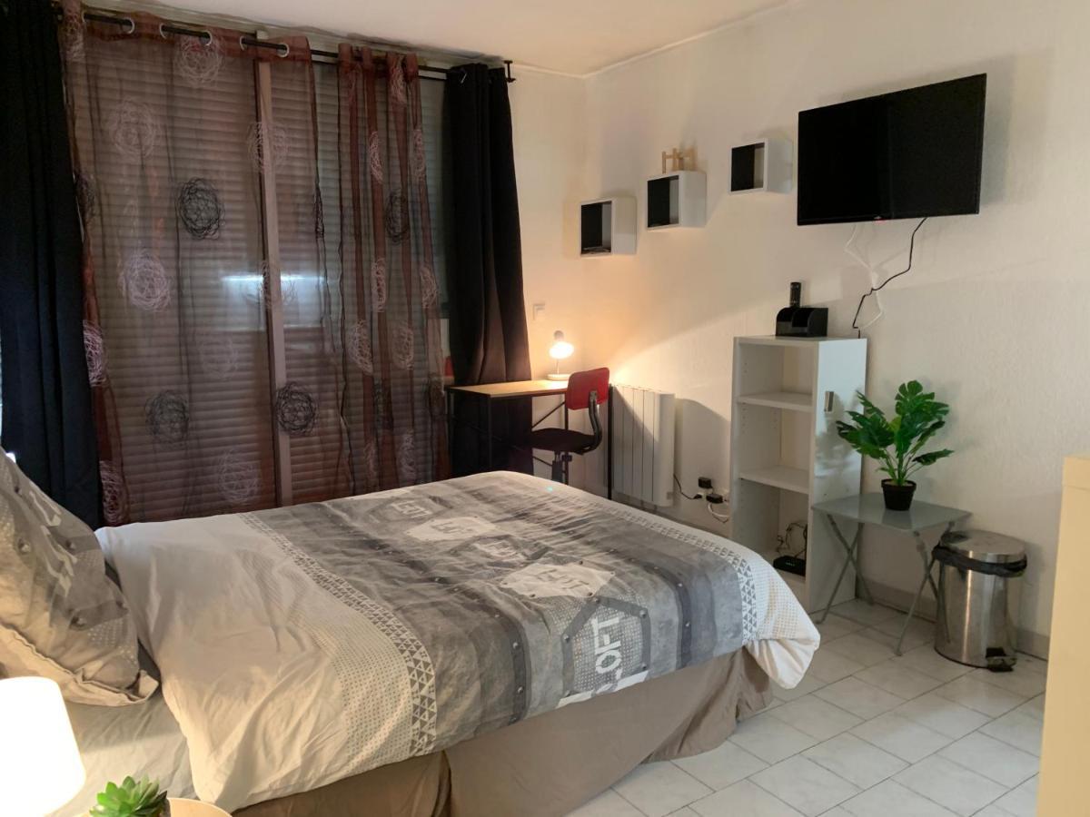 Parking Dhuoda Apartment Nîmes