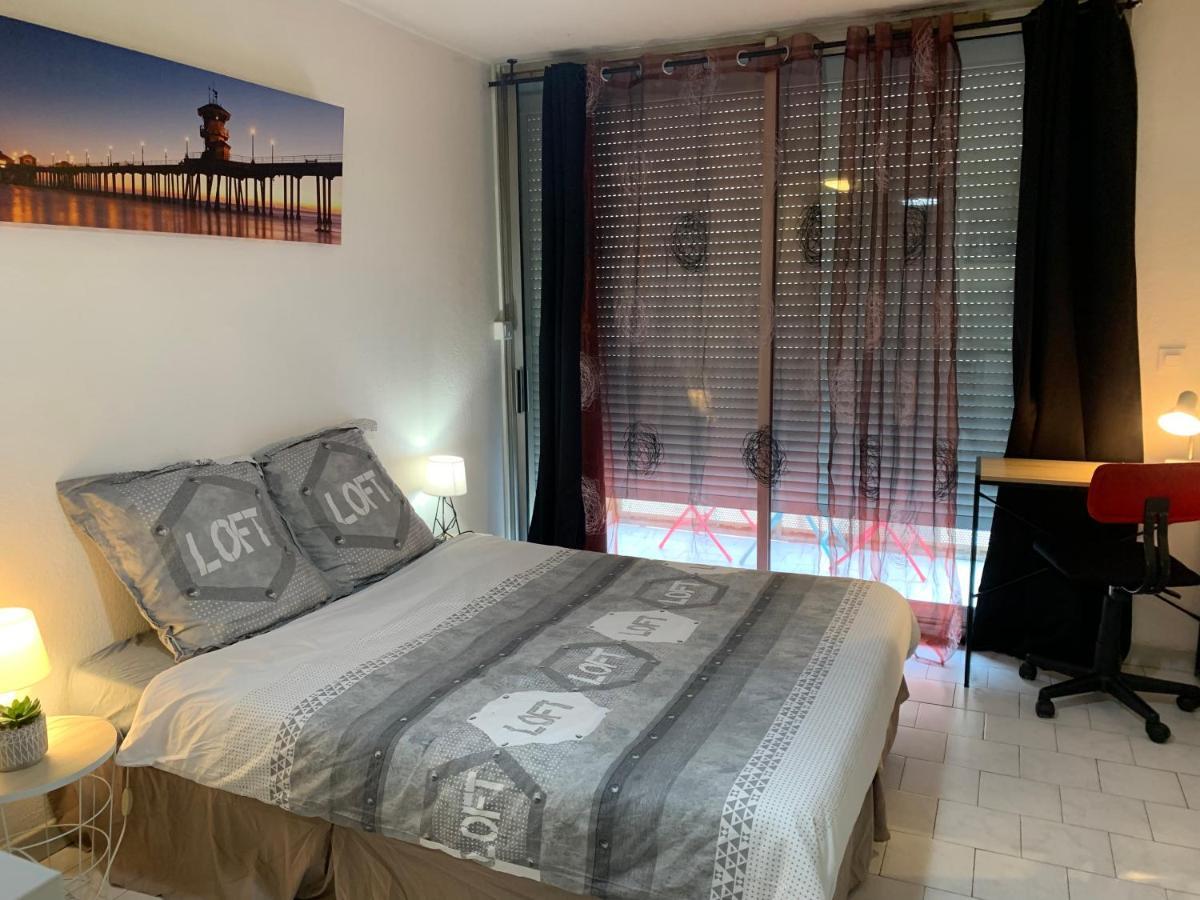 Parking Dhuoda Apartment Nîmes